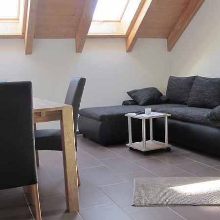 Ferienwohnung Am Alten Forsthaus Neuenbau 외부 사진