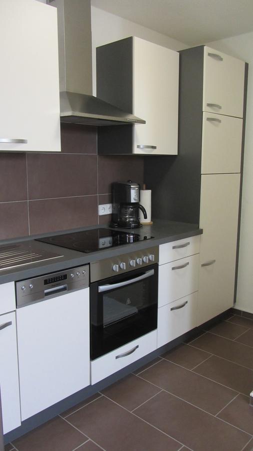 Ferienwohnung Am Alten Forsthaus Neuenbau 외부 사진